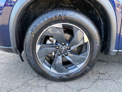 2024 Nissan Rogue SV FWD