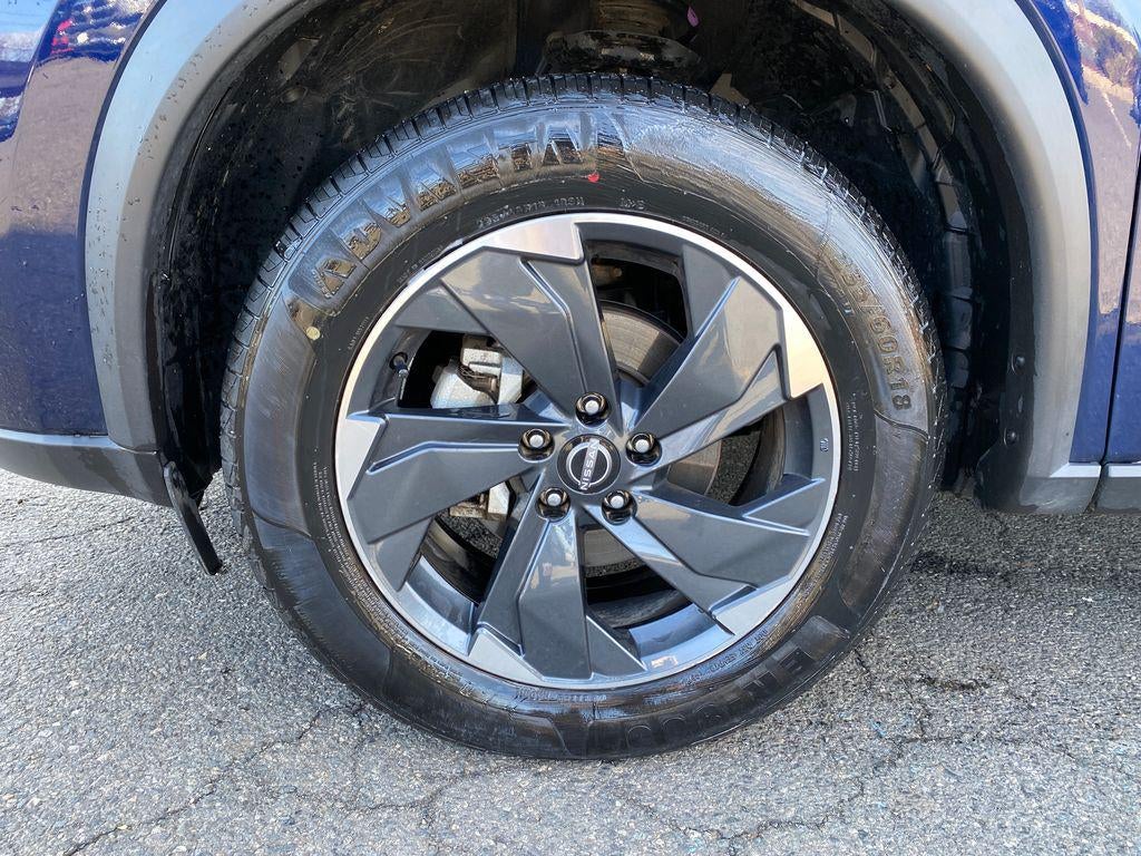 2024 Nissan Rogue SV FWD