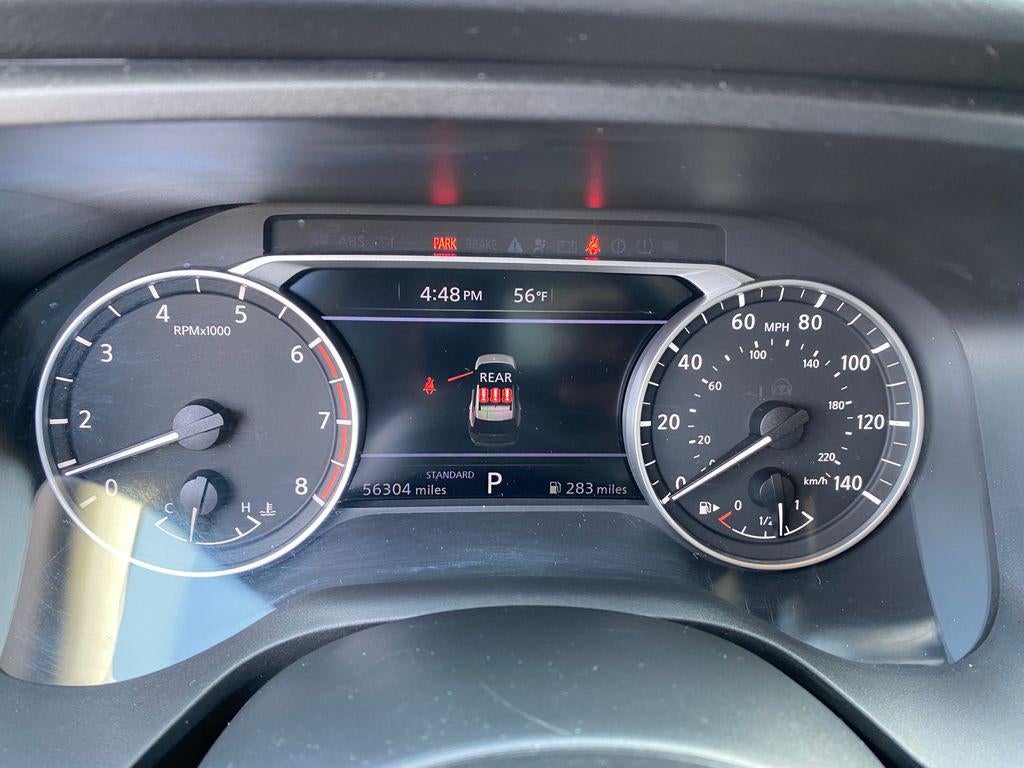 2024 Nissan Rogue SV FWD