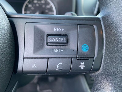 2024 Nissan Rogue SV FWD