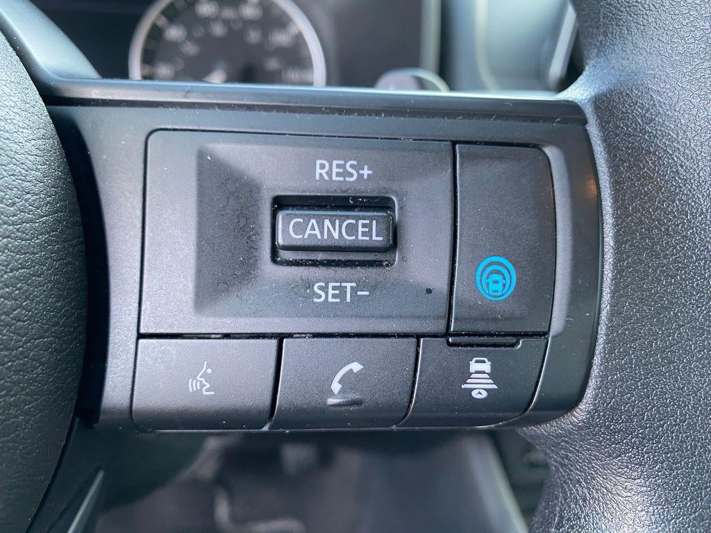 2024 Nissan Rogue SV FWD