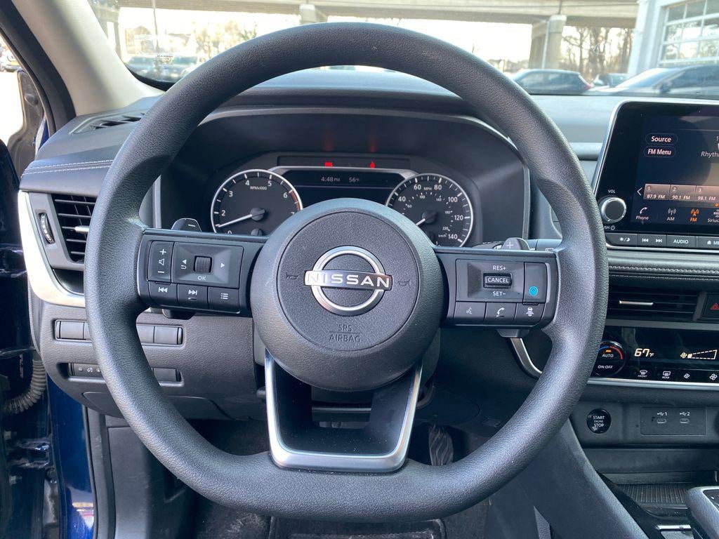 2024 Nissan Rogue SV FWD