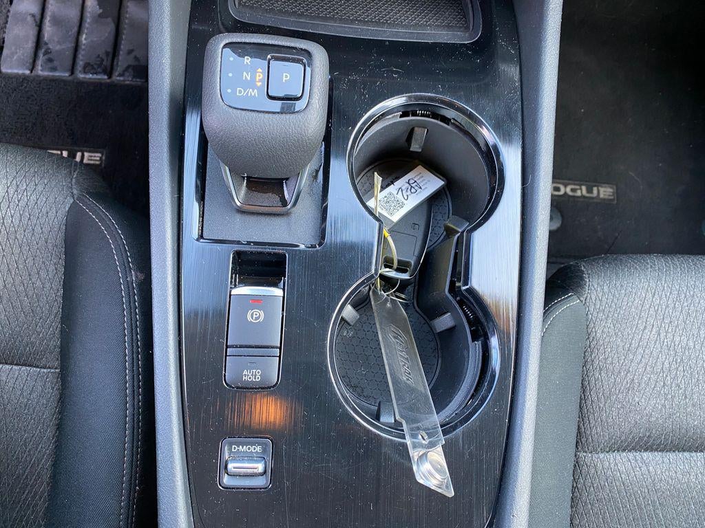 2024 Nissan Rogue SV FWD