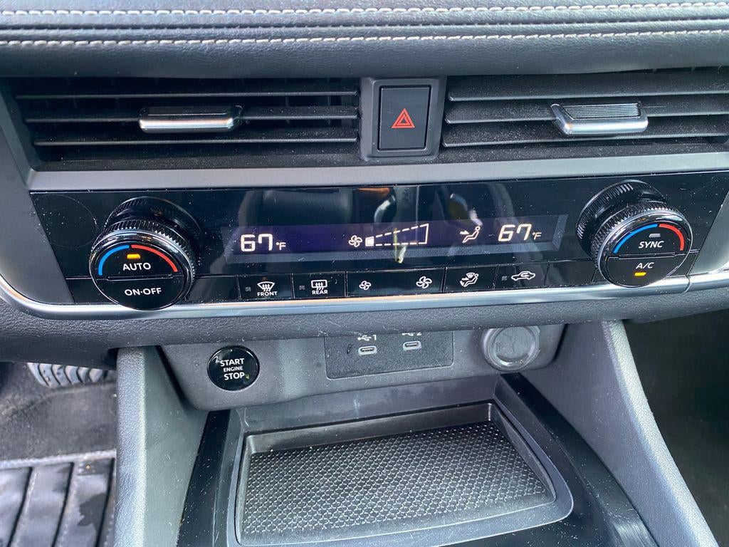 2024 Nissan Rogue SV FWD