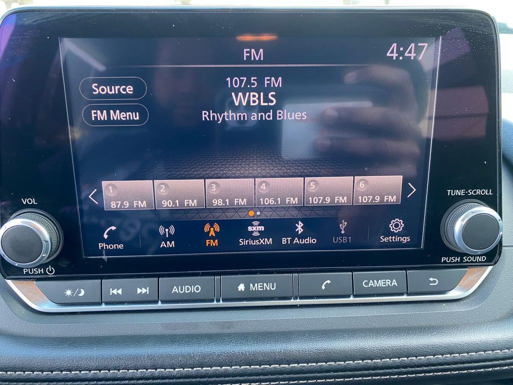 2024 Nissan Rogue SV FWD