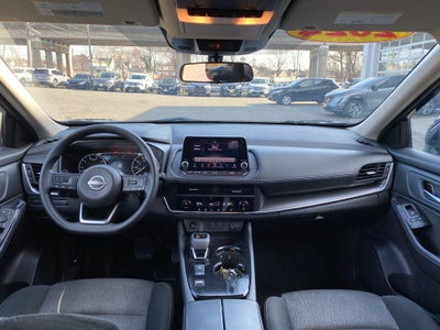 2024 Nissan Rogue SV FWD