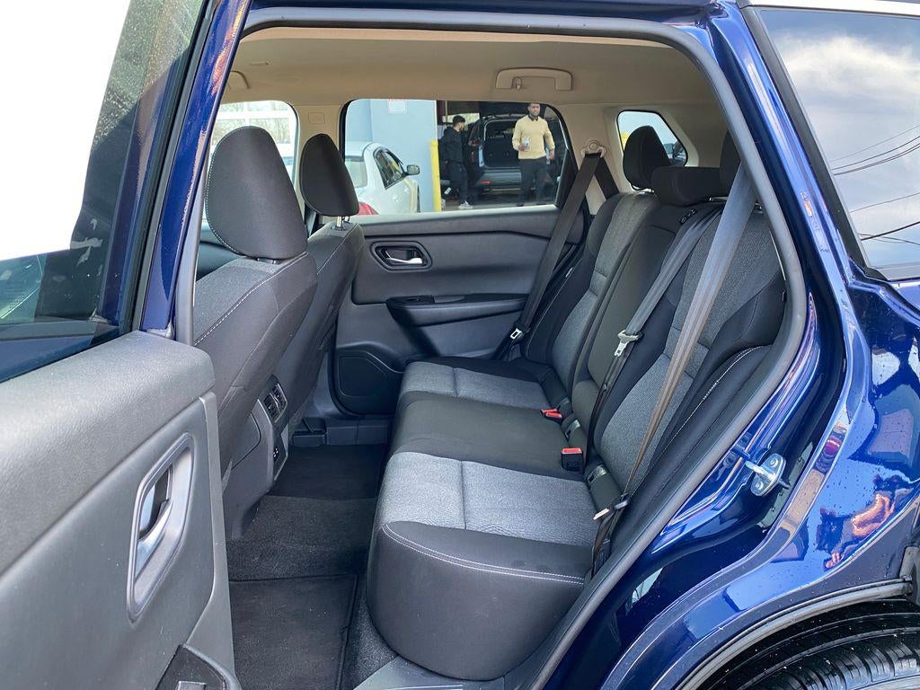 2024 Nissan Rogue SV FWD