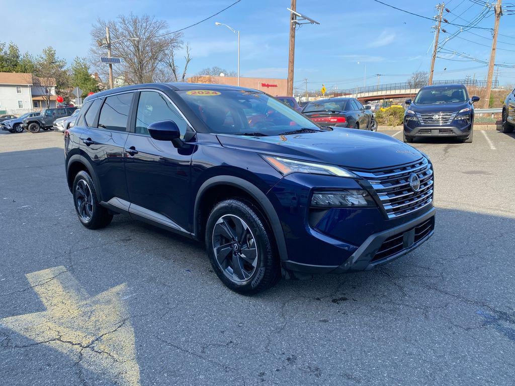 2024 Nissan Rogue SV FWD