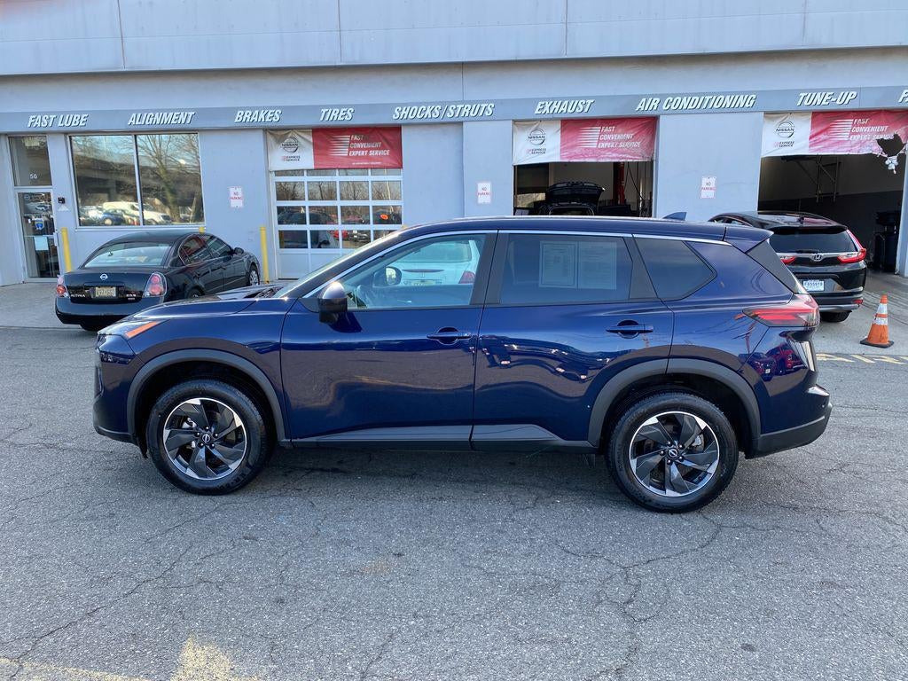2024 Nissan Rogue SV FWD