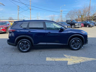 2024 Nissan Rogue SV FWD