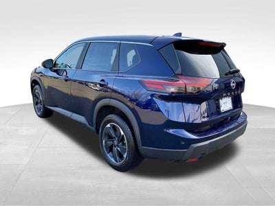 2024 Nissan Rogue SV FWD