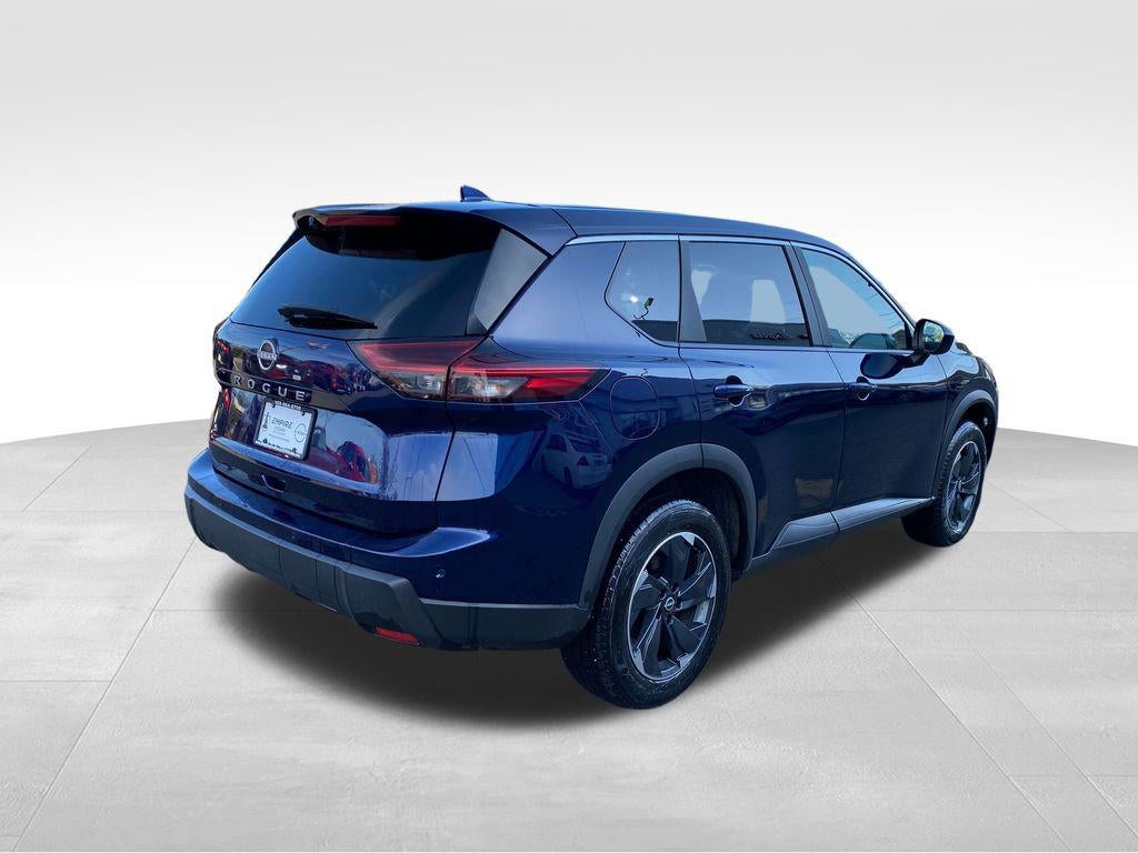 2024 Nissan Rogue SV FWD