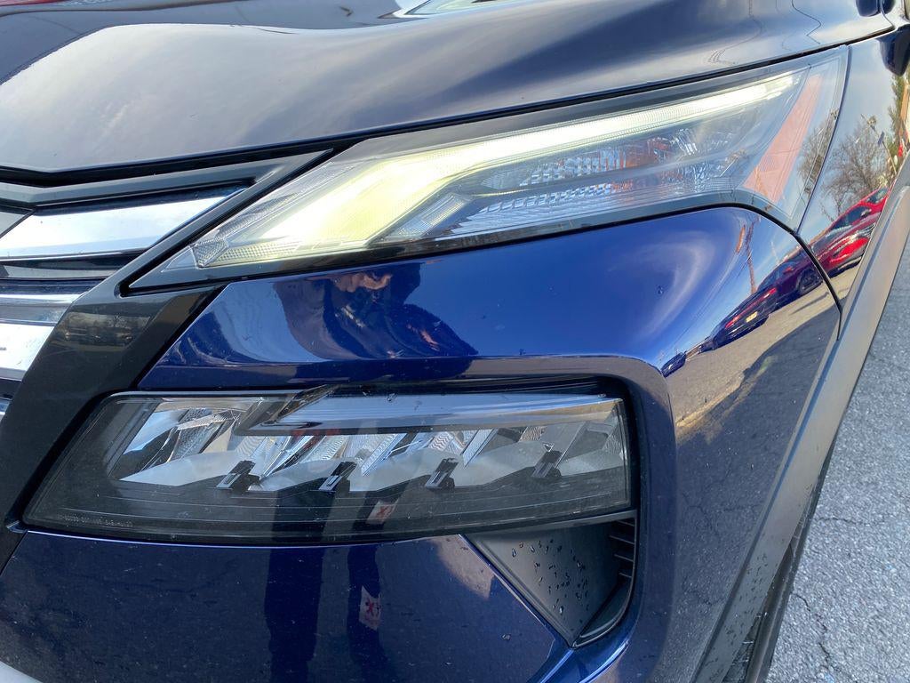 2024 Nissan Rogue SV FWD