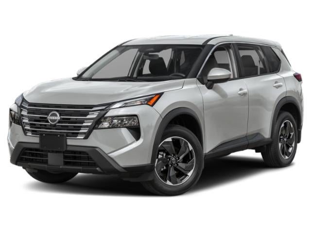 2024 Nissan Rogue SV FWD