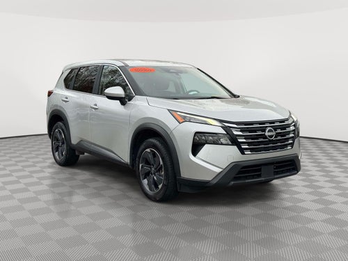 2024 Nissan Rogue SV FWD
