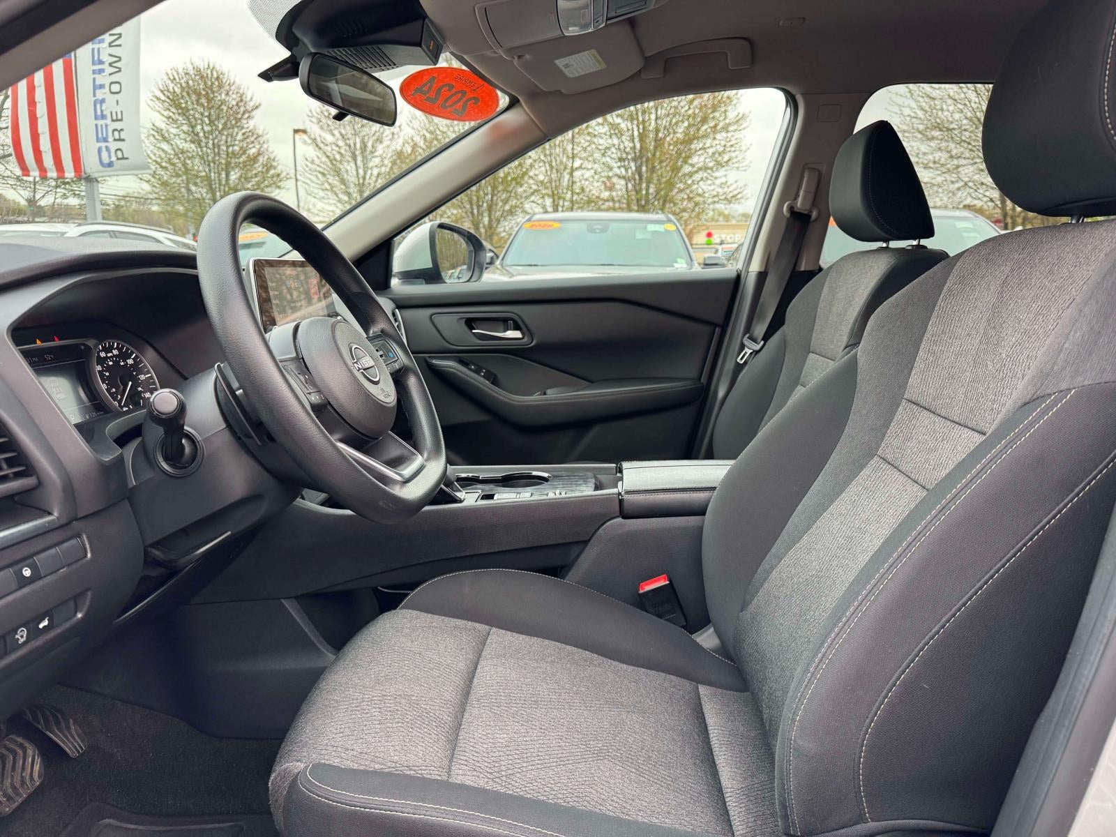 2024 Nissan Rogue SV FWD