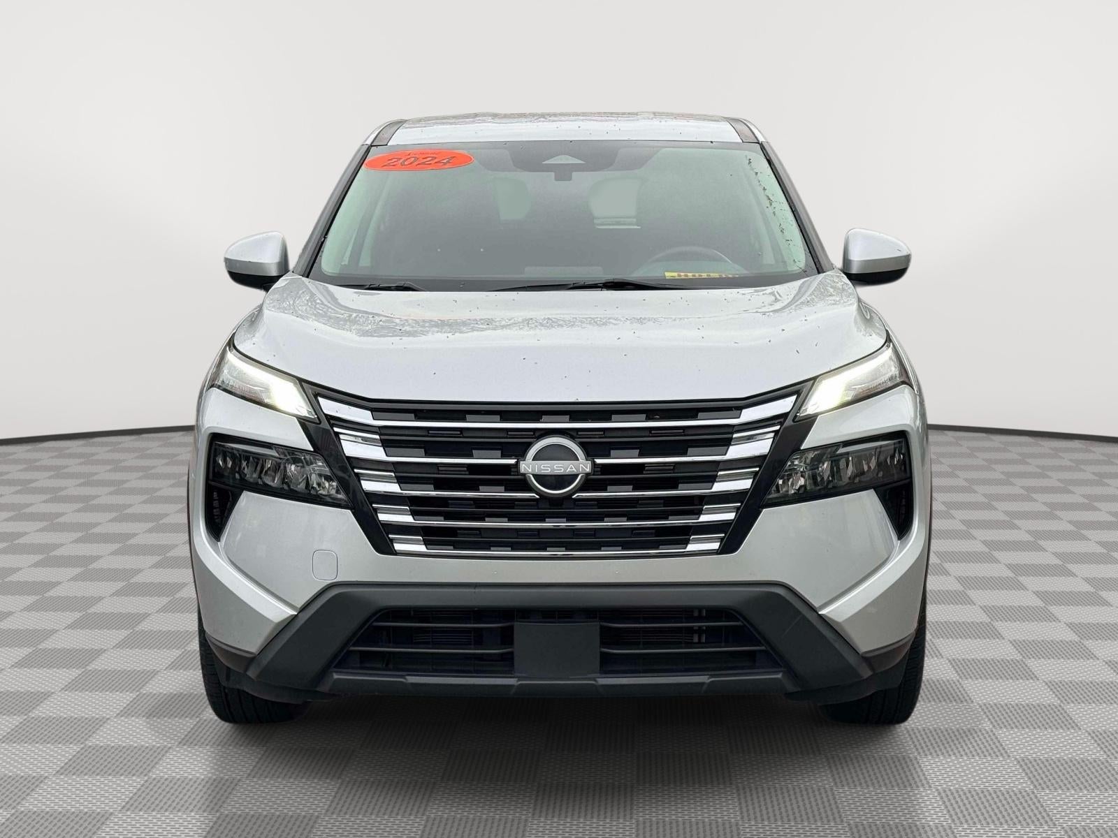 2024 Nissan Rogue SV FWD