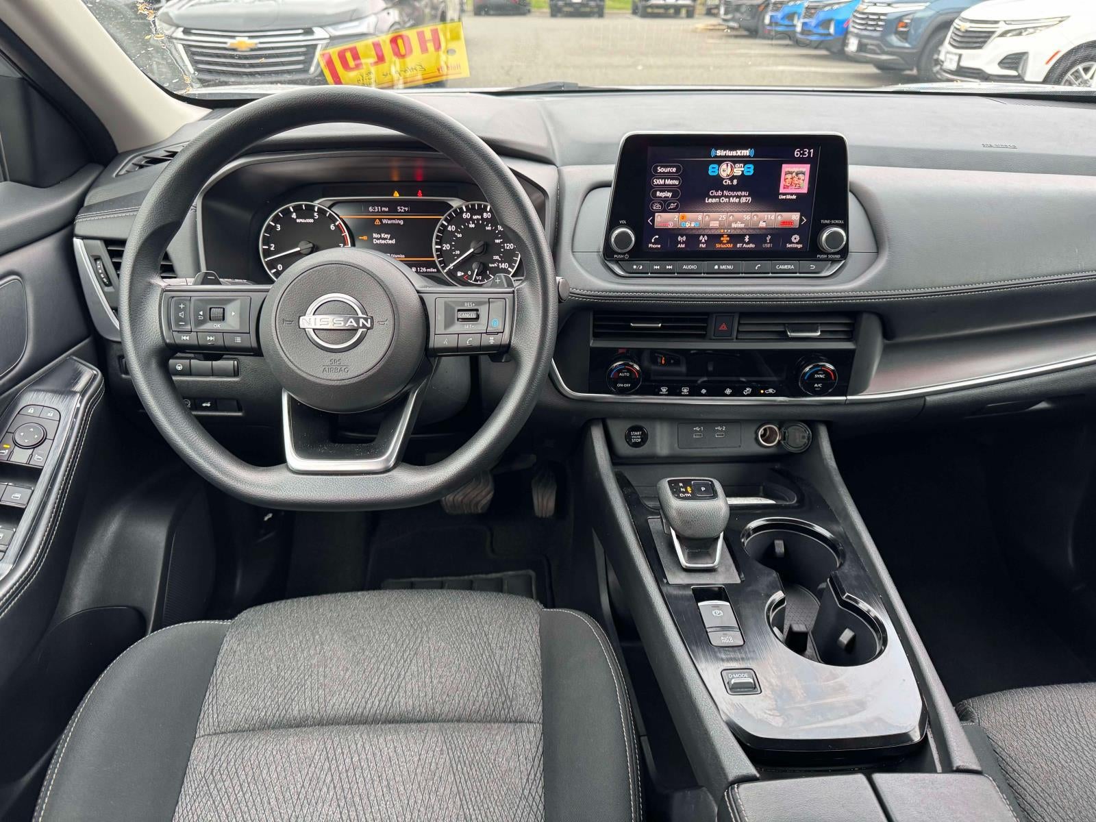 2024 Nissan Rogue SV FWD