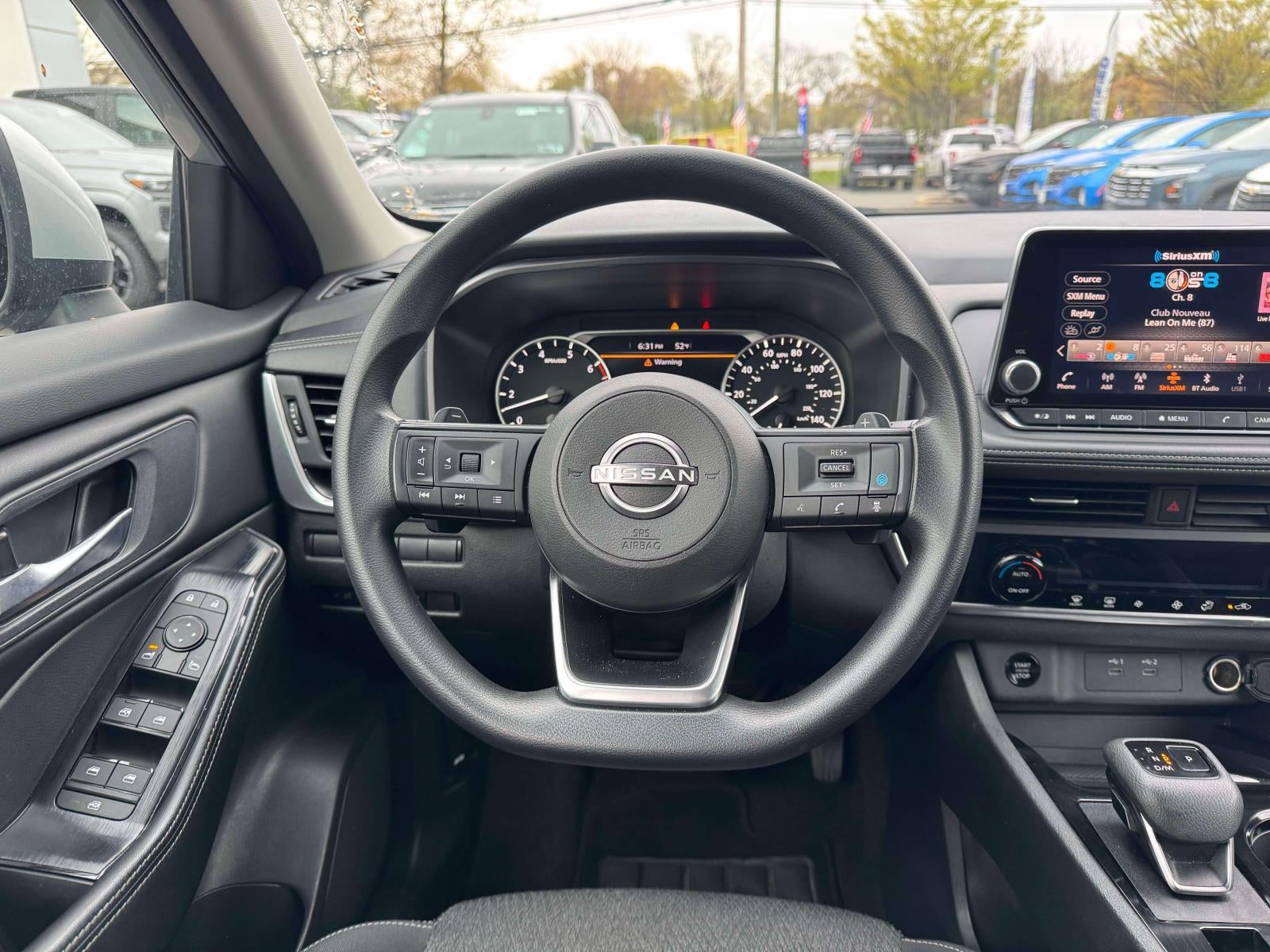 2024 Nissan Rogue SV FWD