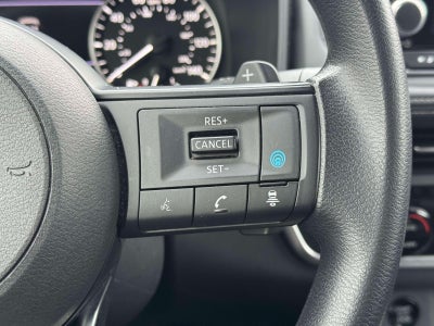 2024 Nissan Rogue SV FWD
