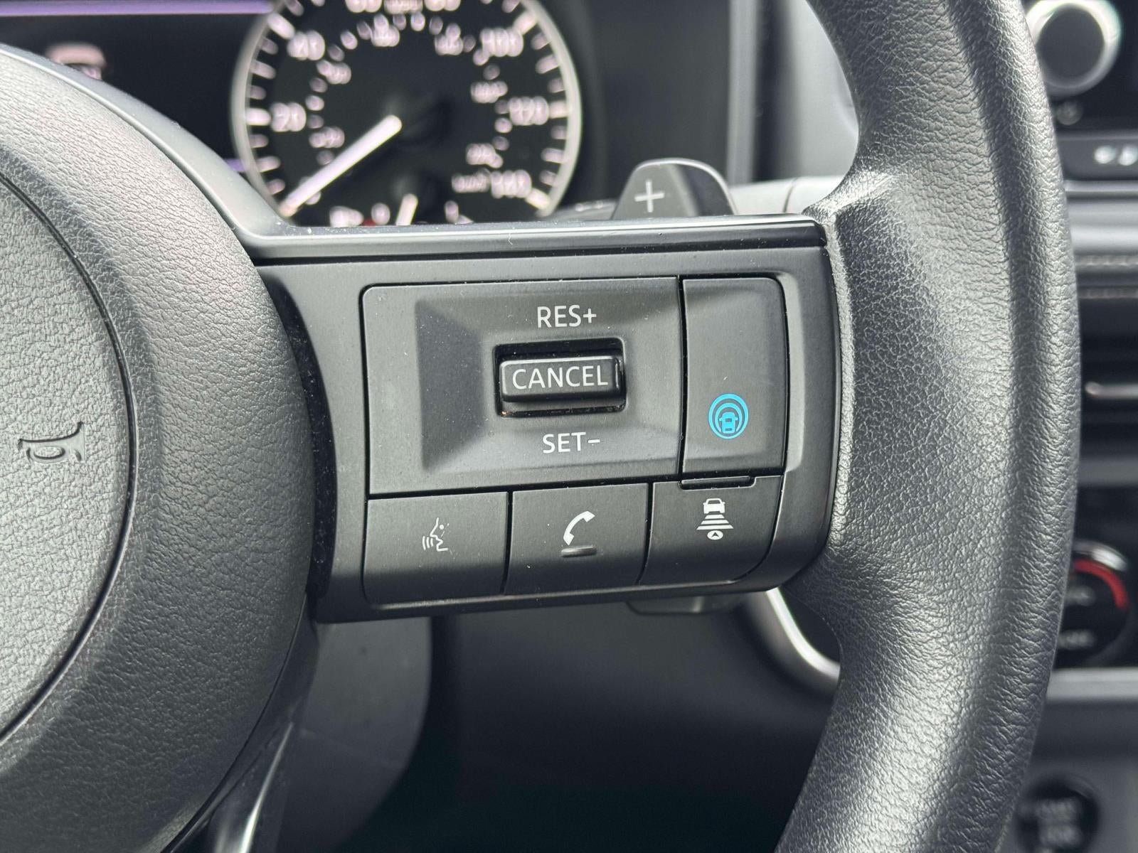 2024 Nissan Rogue SV FWD