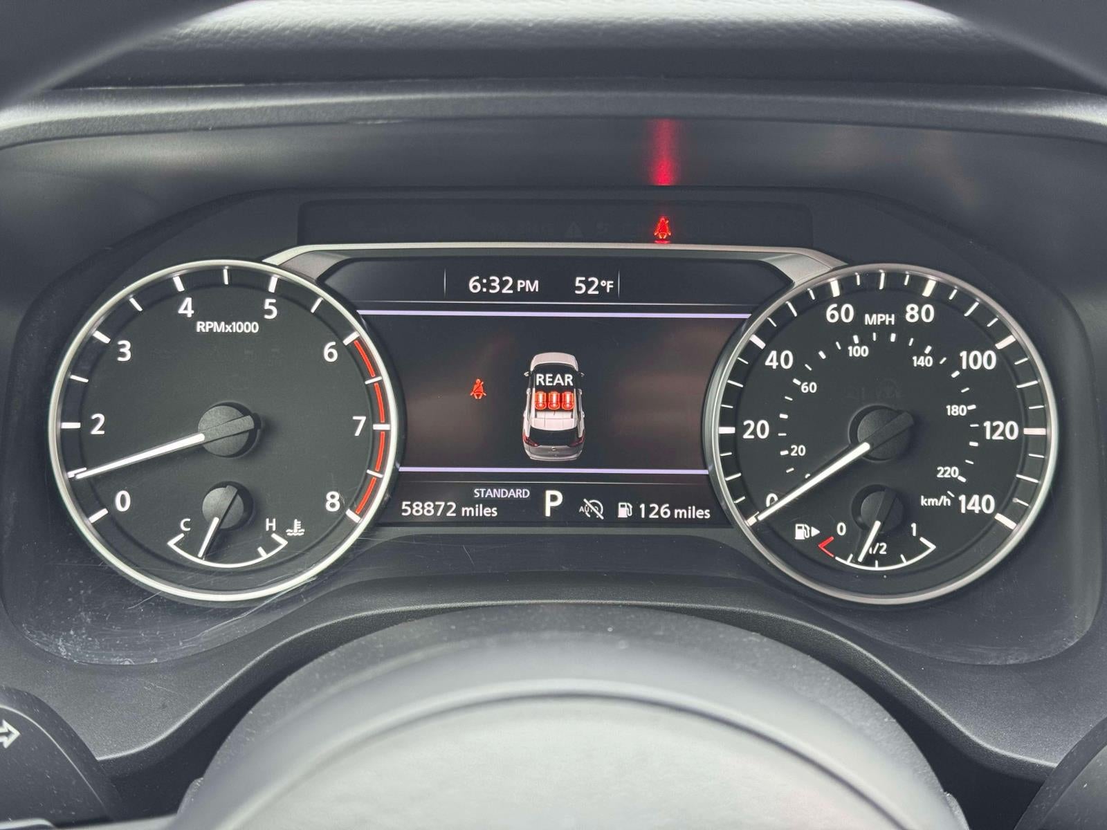 2024 Nissan Rogue SV FWD