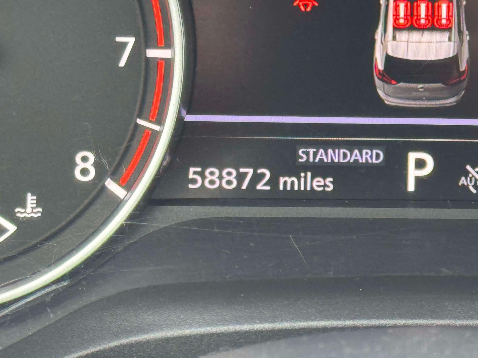 2024 Nissan Rogue SV FWD