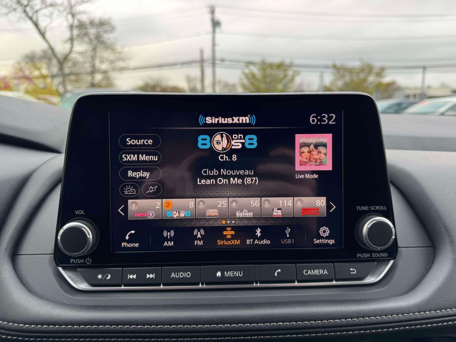 2024 Nissan Rogue SV FWD