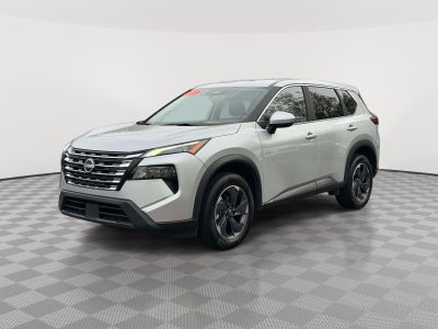2024 Nissan Rogue SV FWD