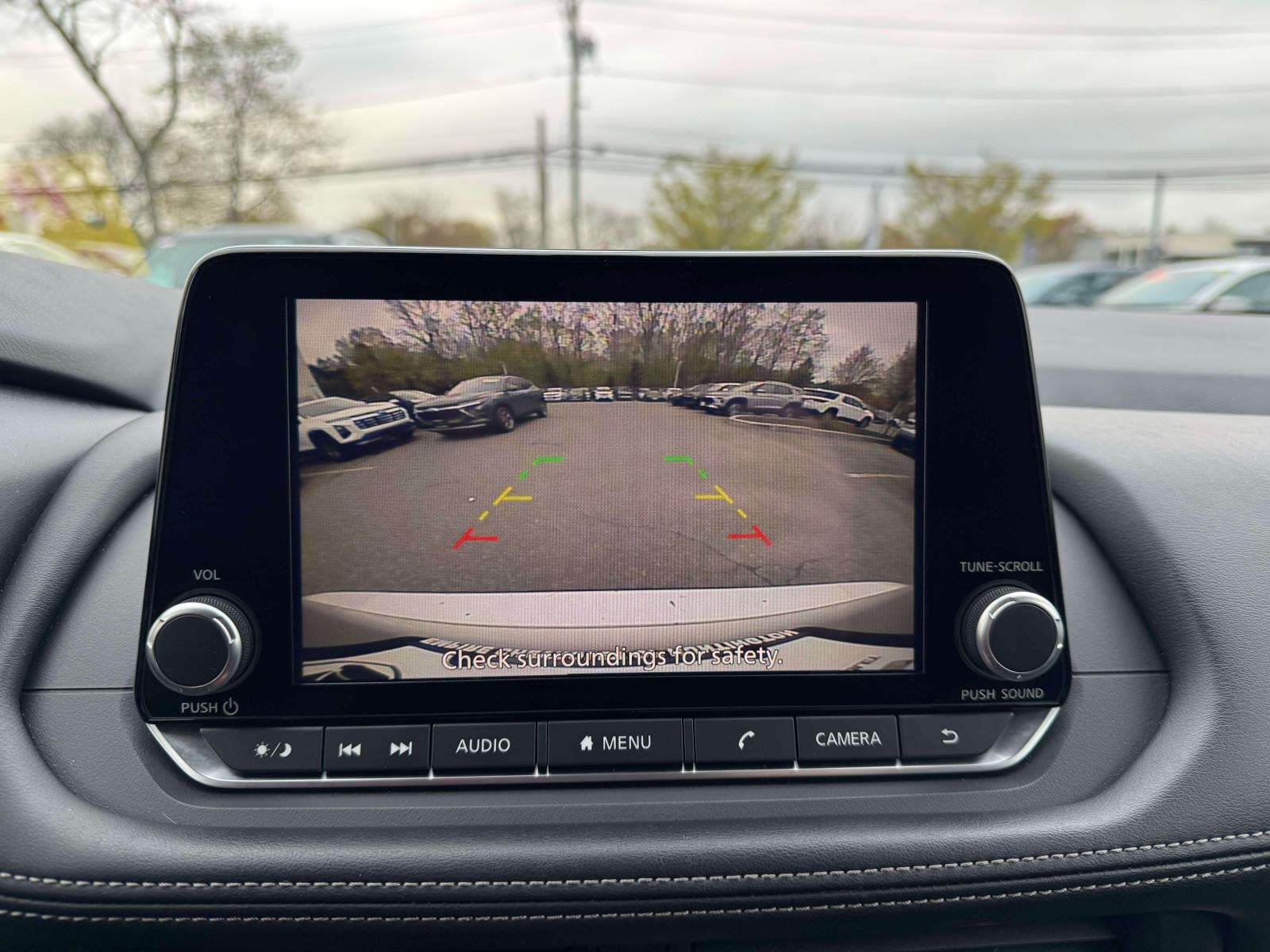 2024 Nissan Rogue SV FWD