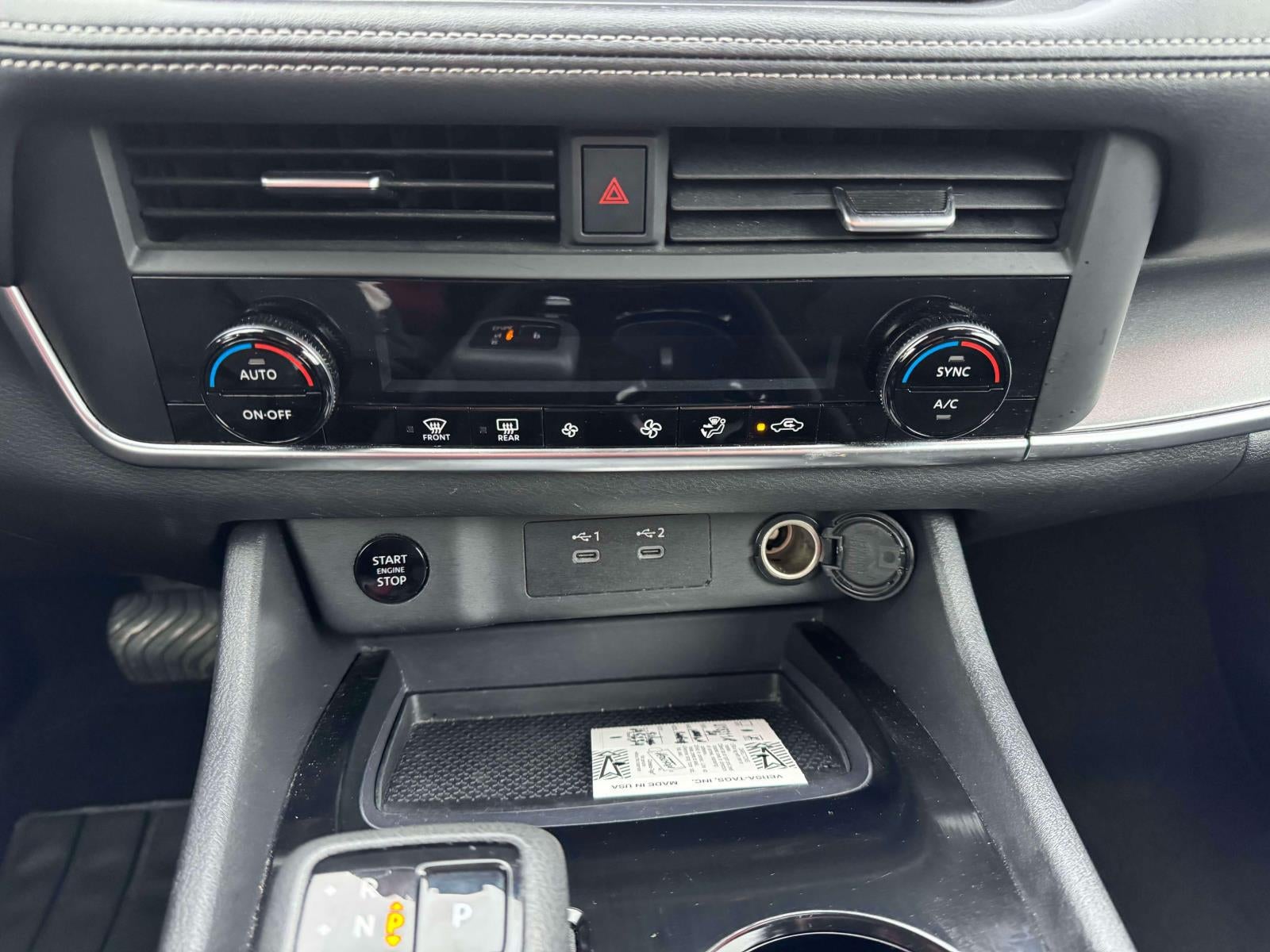 2024 Nissan Rogue SV FWD