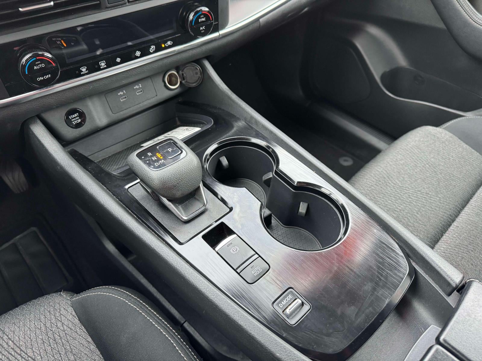 2024 Nissan Rogue SV FWD