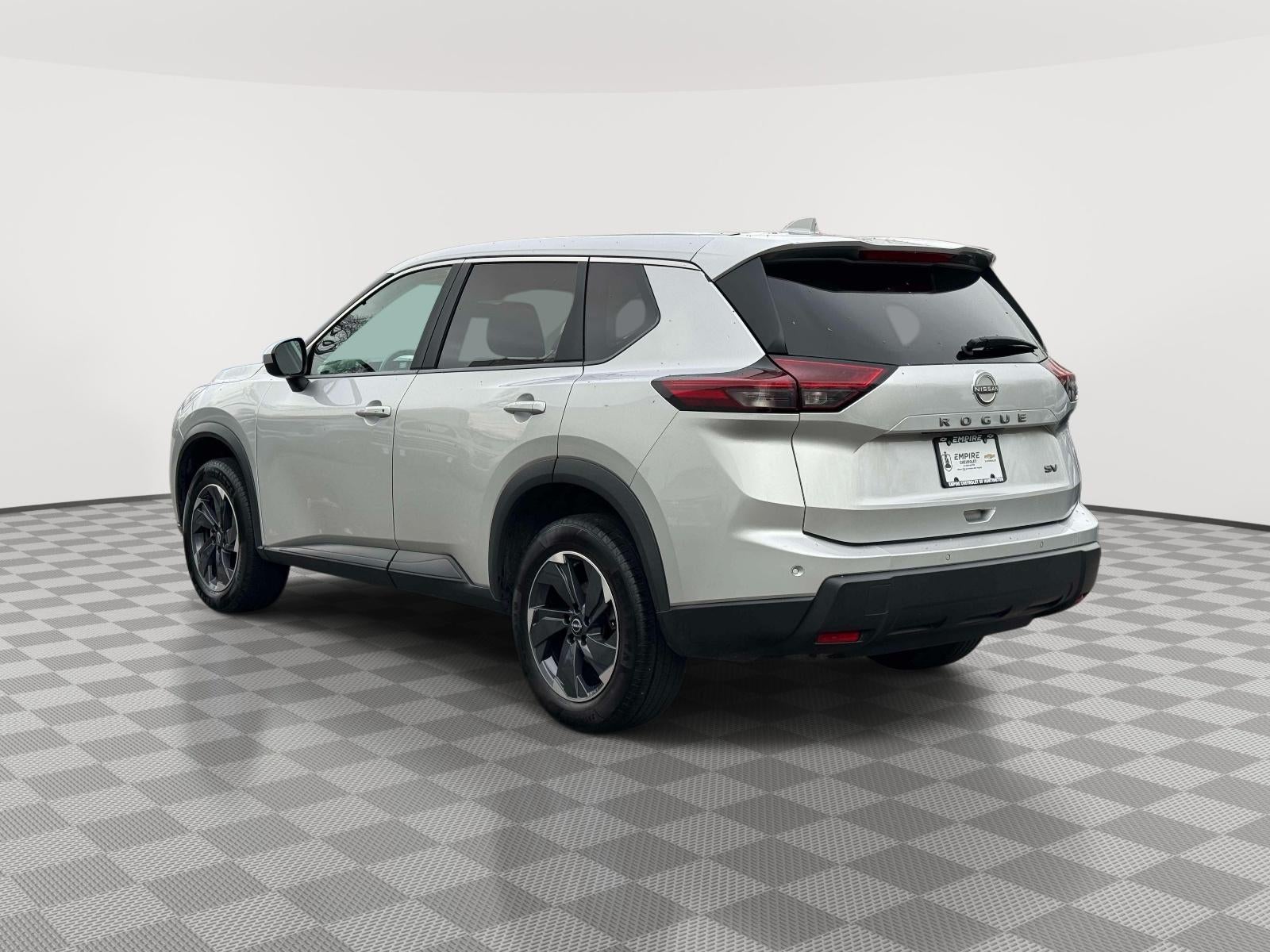 2024 Nissan Rogue SV FWD