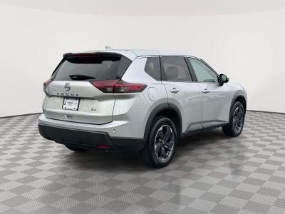 2024 Nissan Rogue SV FWD