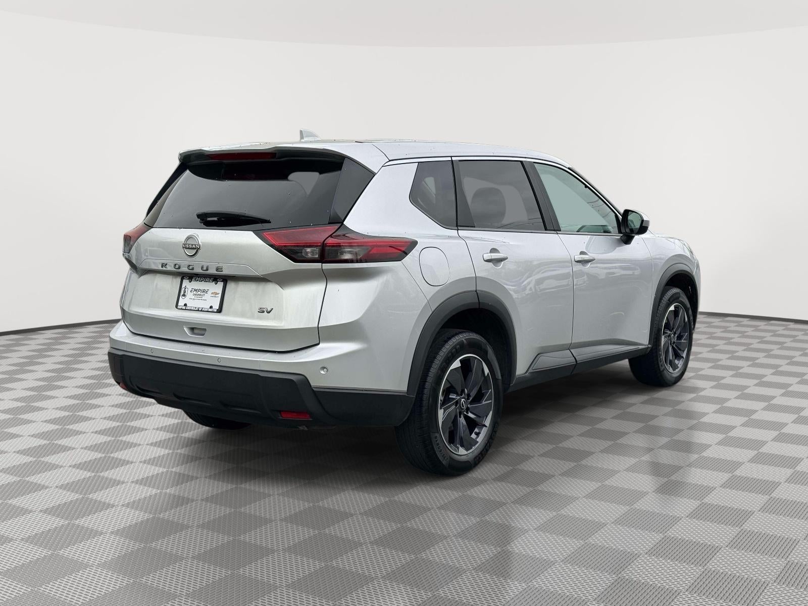 2024 Nissan Rogue SV FWD