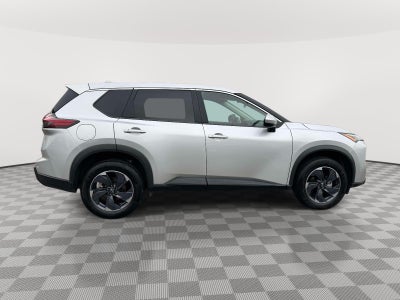2024 Nissan Rogue SV FWD