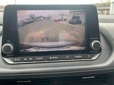 2024 Nissan Rogue SV FWD