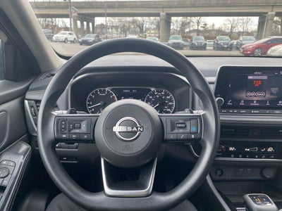 2024 Nissan Rogue SV FWD