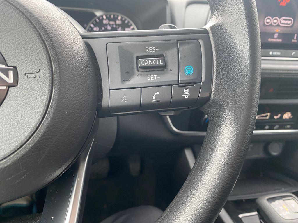 2024 Nissan Rogue SV FWD