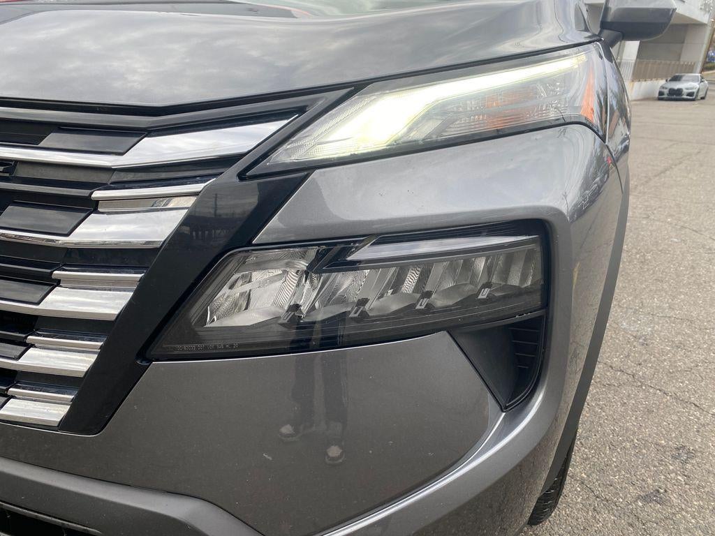 2024 Nissan Rogue SV FWD