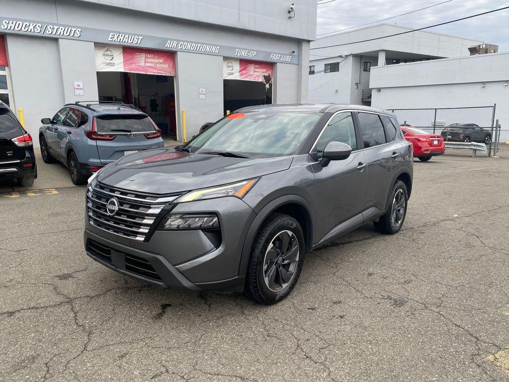 2024 Nissan Rogue SV FWD