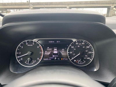 2024 Nissan Rogue SV FWD