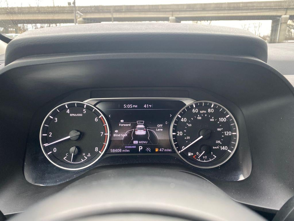 2024 Nissan Rogue SV FWD