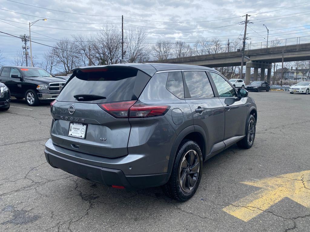 2024 Nissan Rogue SV FWD