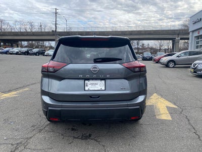 2024 Nissan Rogue SV FWD