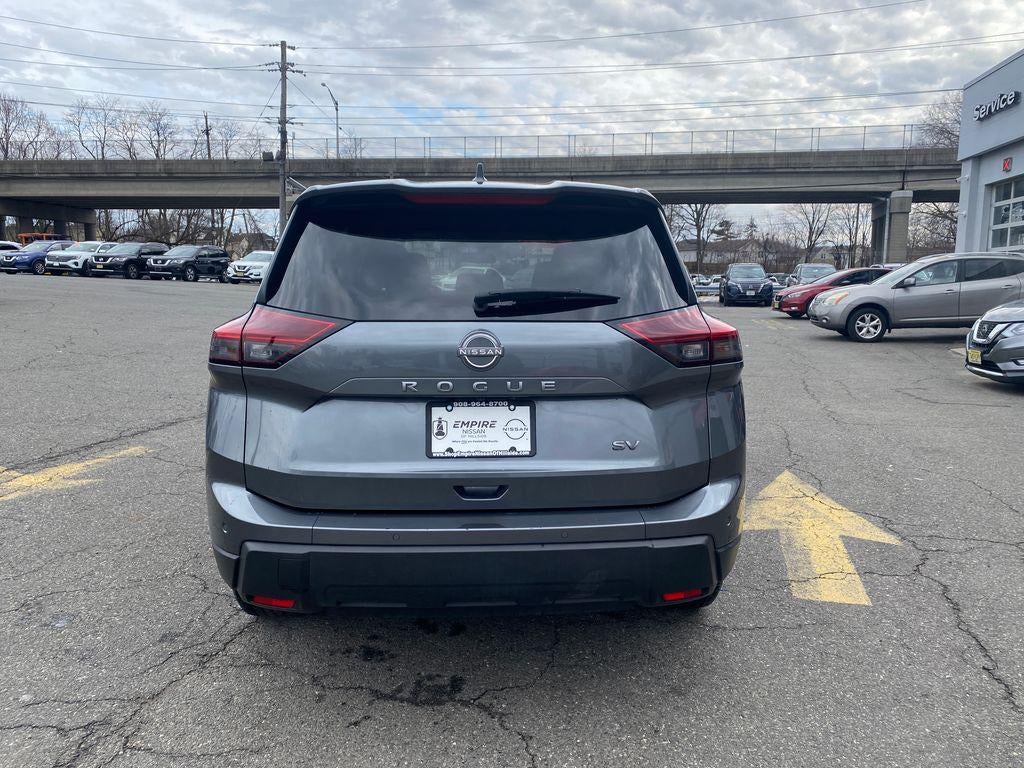 2024 Nissan Rogue SV FWD