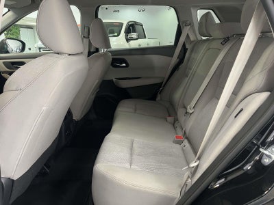 2024 Nissan Rogue SV FWD