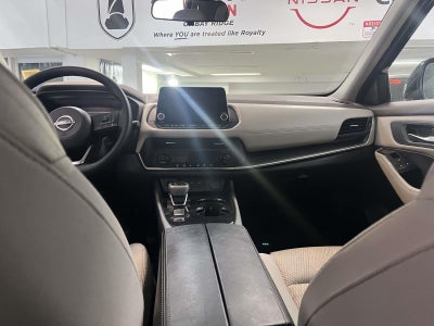 2024 Nissan Rogue SV FWD