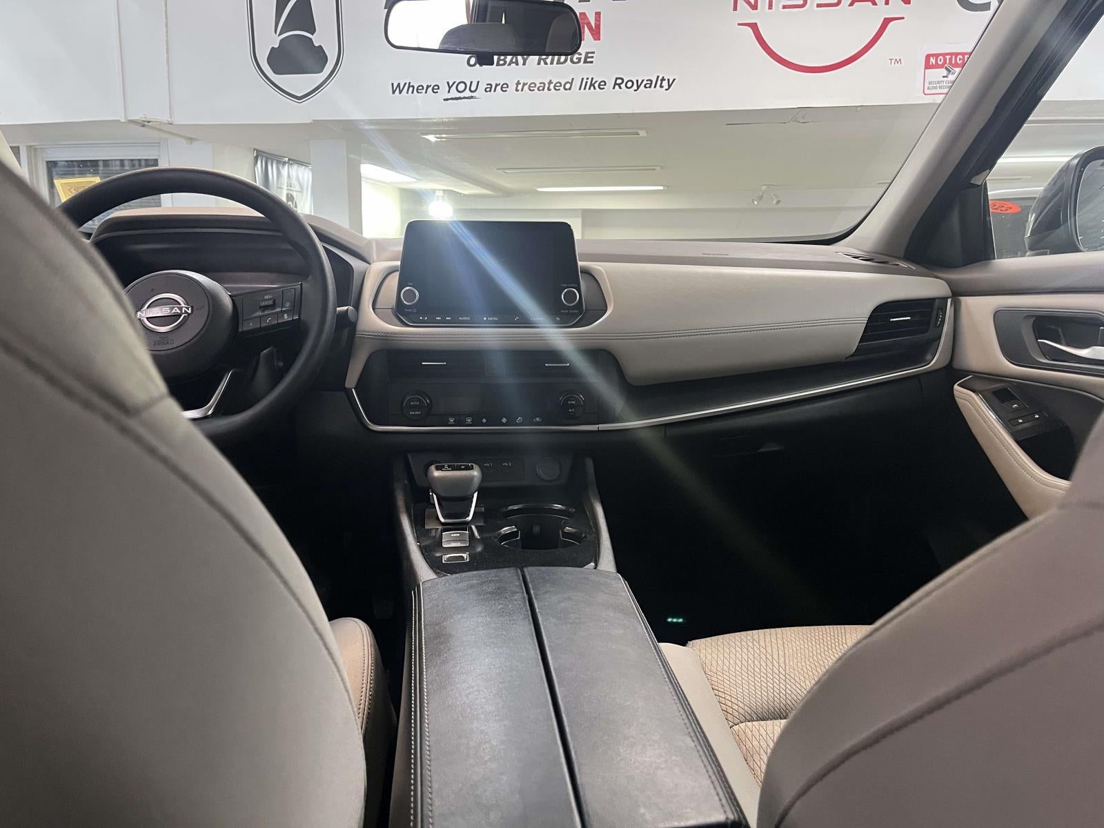 2024 Nissan Rogue SV FWD