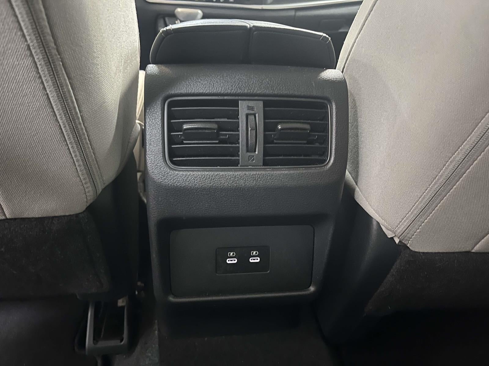 2024 Nissan Rogue SV FWD